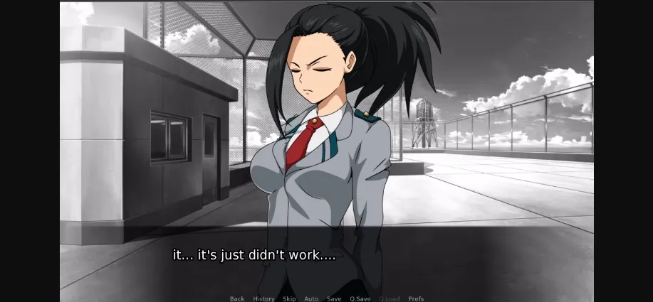 VN Ren'Py Completed My Harem Academia [v0.3] [Rnot2000] | Free Adult Games