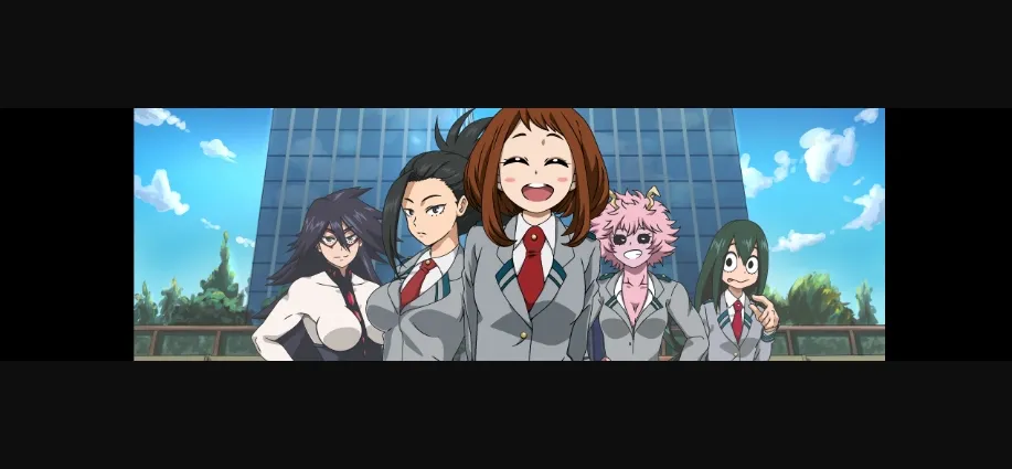 VN Ren'Py Completed My Harem Academia [v0.3] [Rnot2000] | Free Adult Games