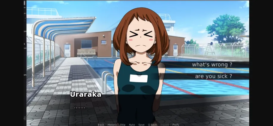 VN Ren'Py Completed My Harem Academia [v0.3] [Rnot2000] | Free Adult Games