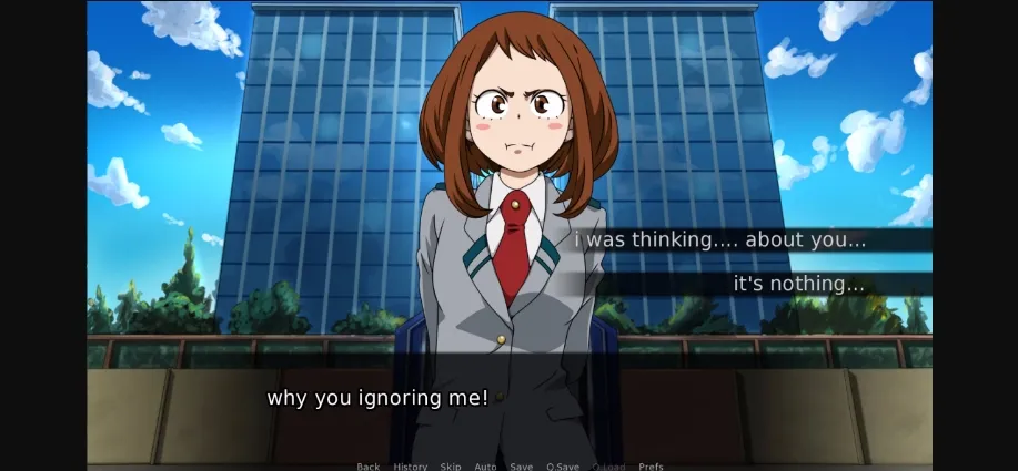 VN Ren'Py Completed My Harem Academia [v0.3] [Rnot2000] | Free Adult Games