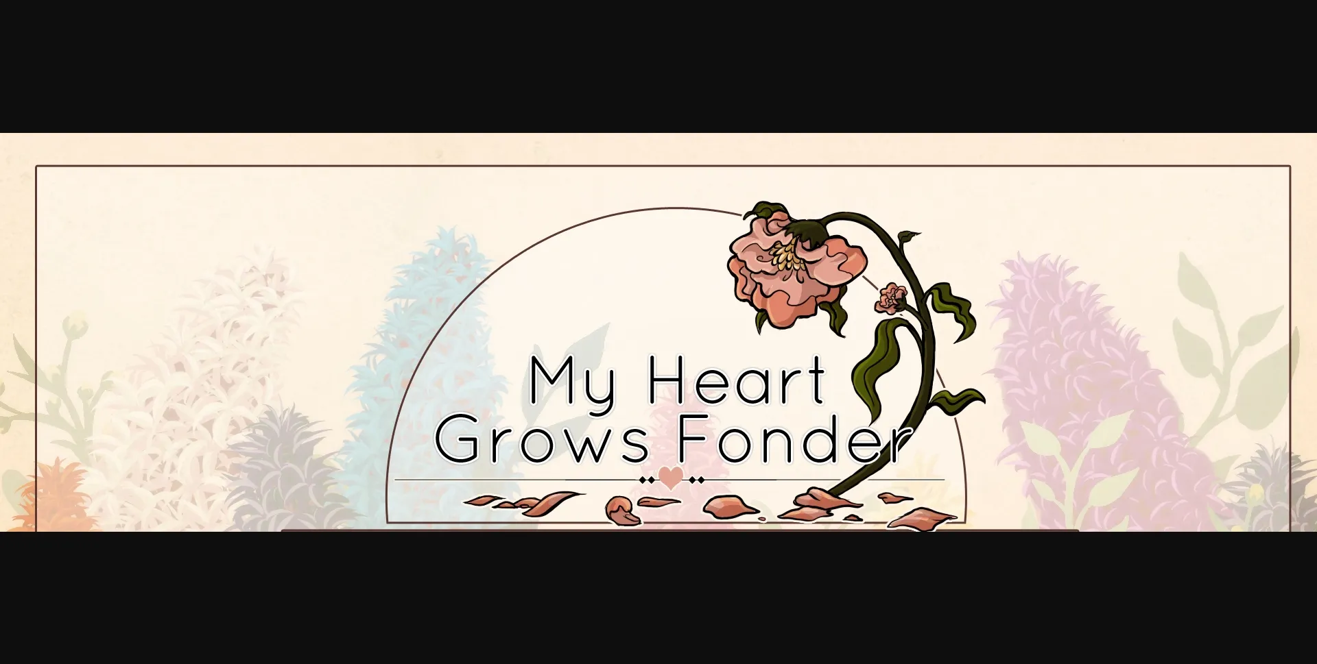 VN Ren'Py Completed My Heart Grows Fonder [v1.20] [Zetsubou] | Free Adult Games