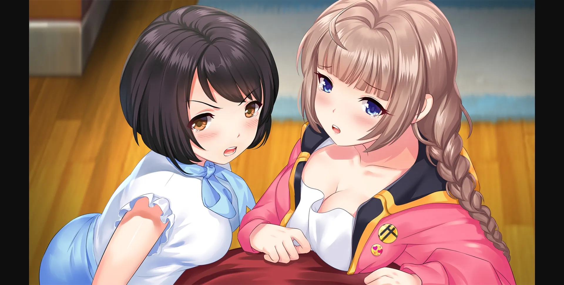VN Ren'Py Completed My Heart Grows Fonder [v1.20] [Zetsubou] | Free Adult Games
