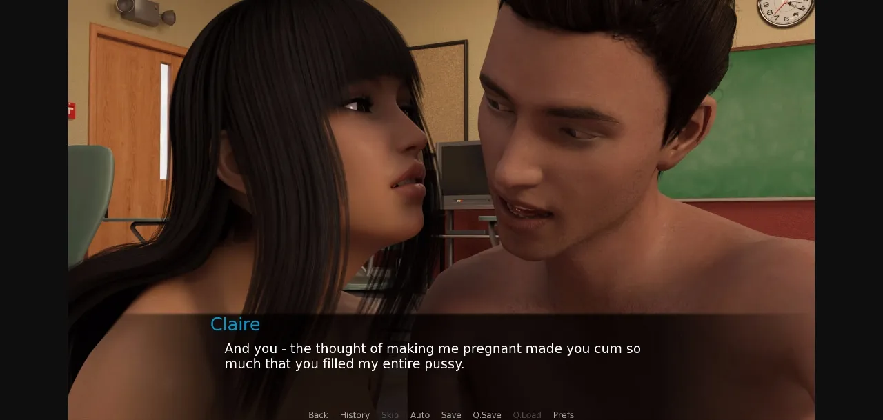 VN Ren'Py Completed My Hot Girlfriend [Final] [Iamtyrant] | Free Adult Games