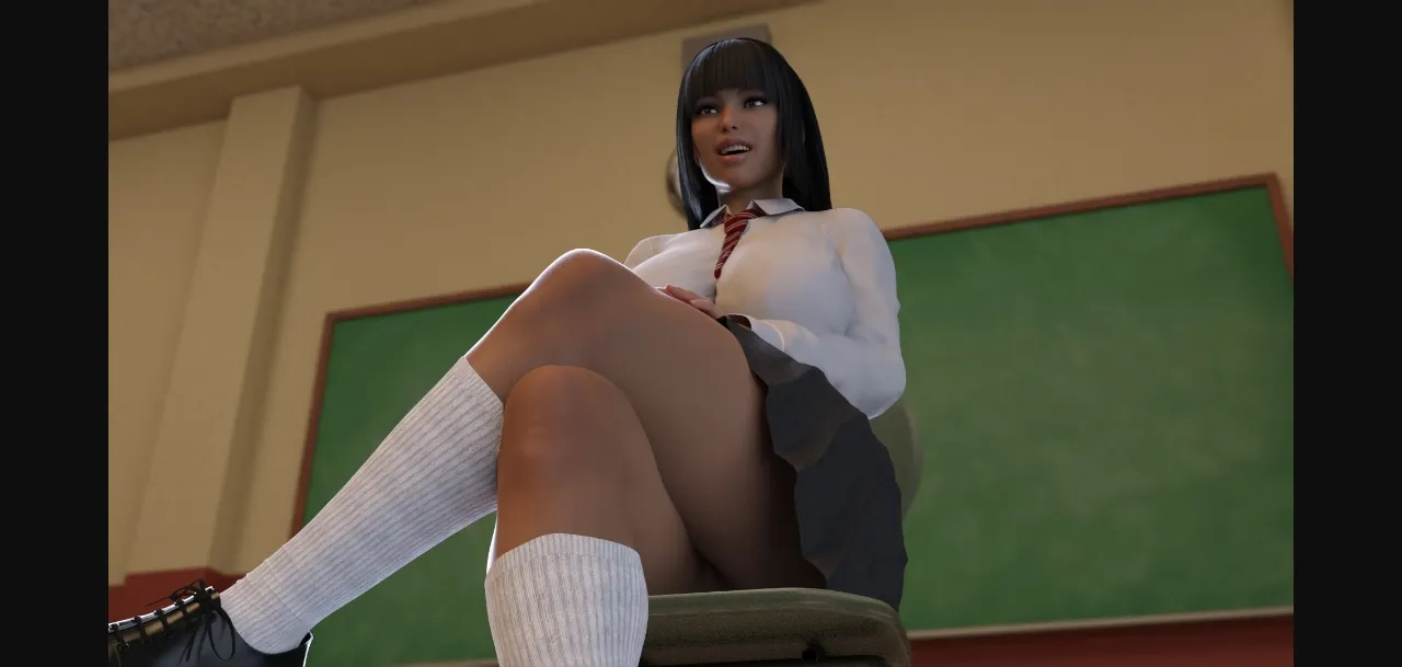 VN Ren'Py Completed My Hot Girlfriend [Final] [Iamtyrant] | Free Adult Games