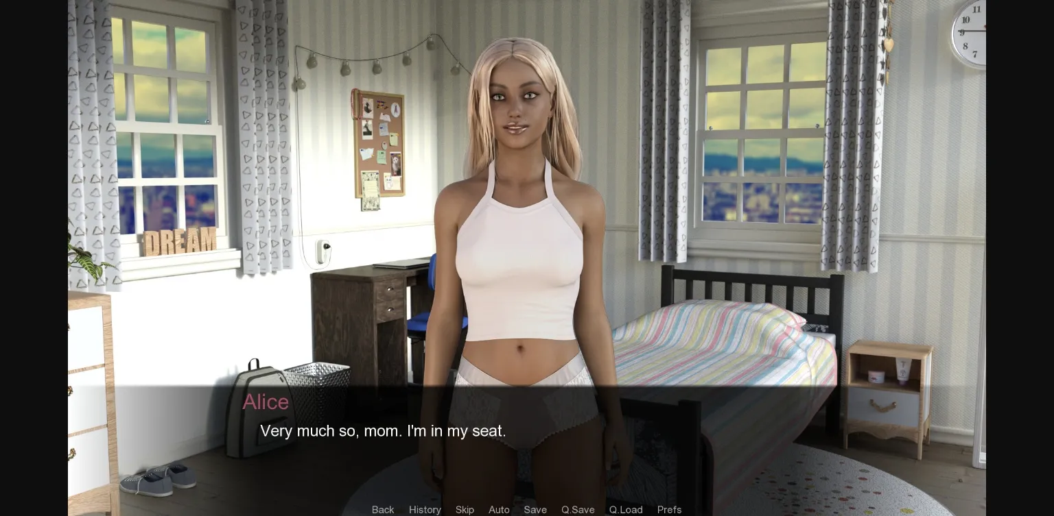 VN Ren'Py Completed My Little Career [v1.0] [Cicada_Dancing] | Free Adult Games