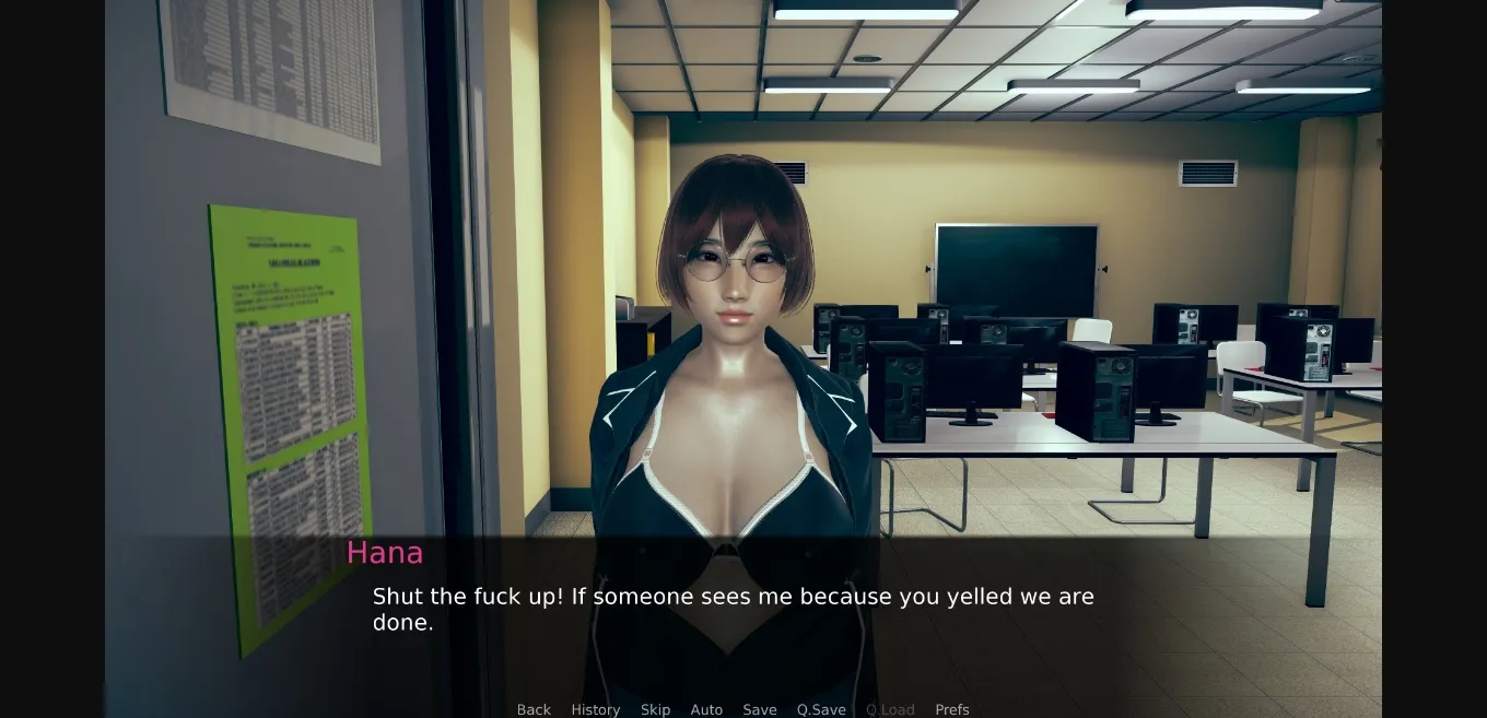 VN Ren'Py Completed My Little Secret [FINAL] [CheetahAdmirer] | Free Adult Games