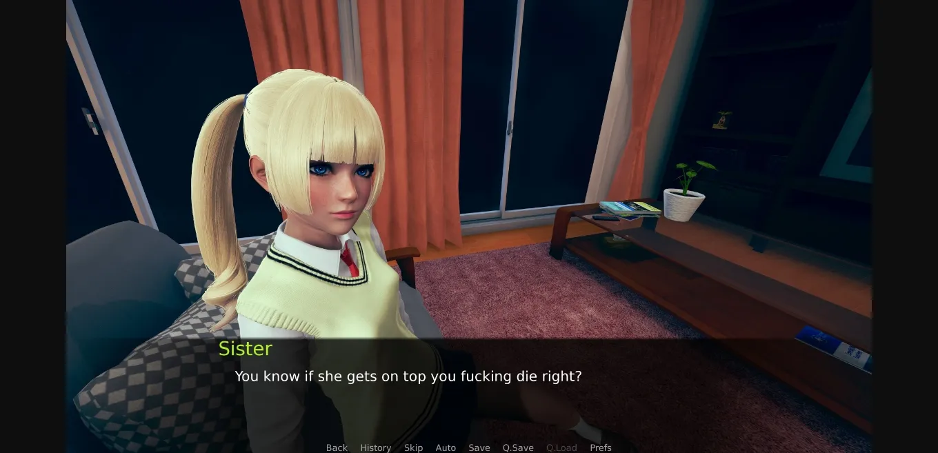 VN Ren'Py Completed My Little Secret [FINAL] [CheetahAdmirer] | Free Adult Games