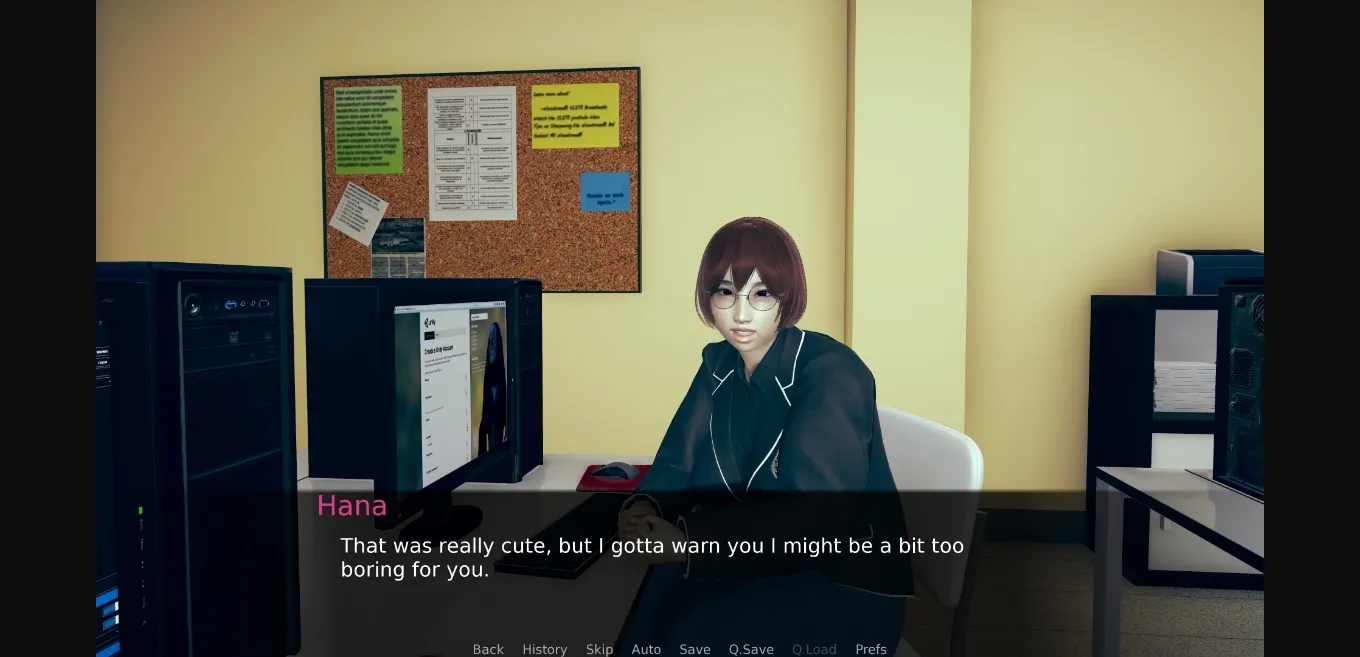 VN Ren'Py Completed My Little Secret [FINAL] [CheetahAdmirer] | Free Adult Games