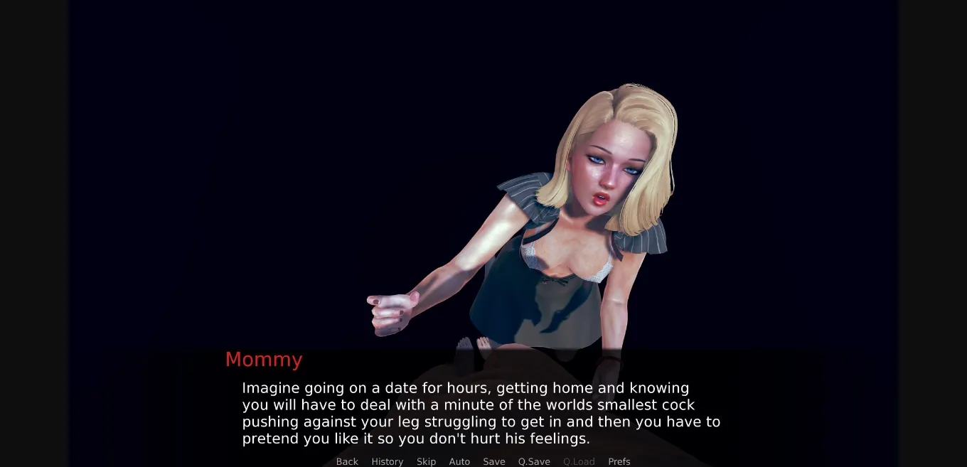 VN Ren'Py Completed My Little Secret [FINAL] [CheetahAdmirer] | Free Adult Games