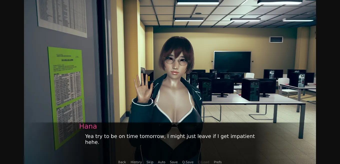 VN Ren'Py Completed My Little Secret [FINAL] [CheetahAdmirer] | Free Adult Games