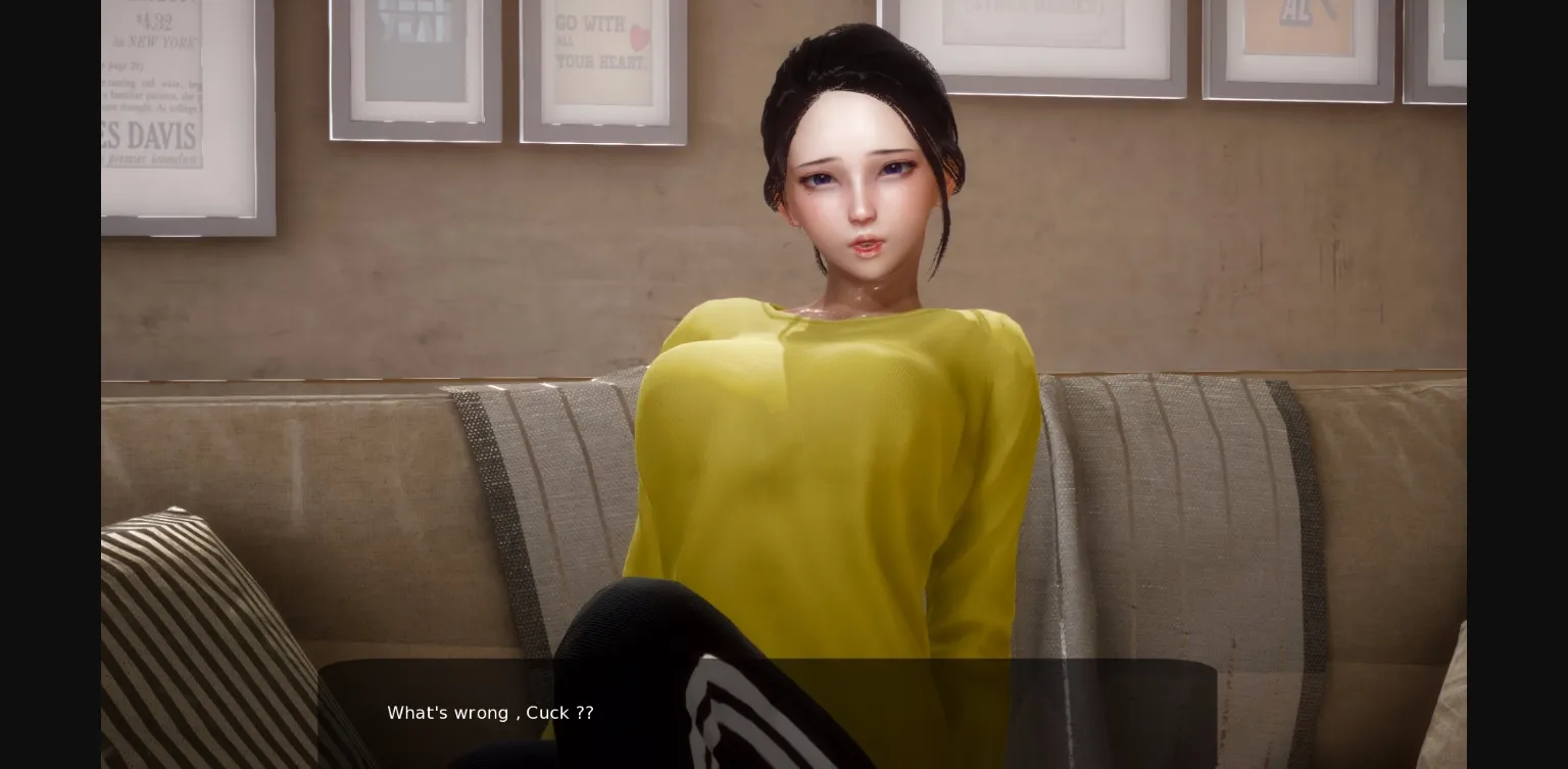 VN Ren'Py Completed My Lovely Mom [Final] [Zulyus] | Free Adult Games