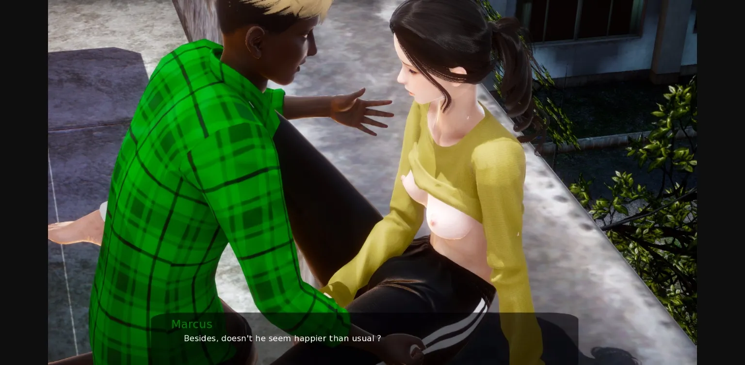 VN Ren'Py Completed My Lovely Mom [Final] [Zulyus] | Free Adult Games