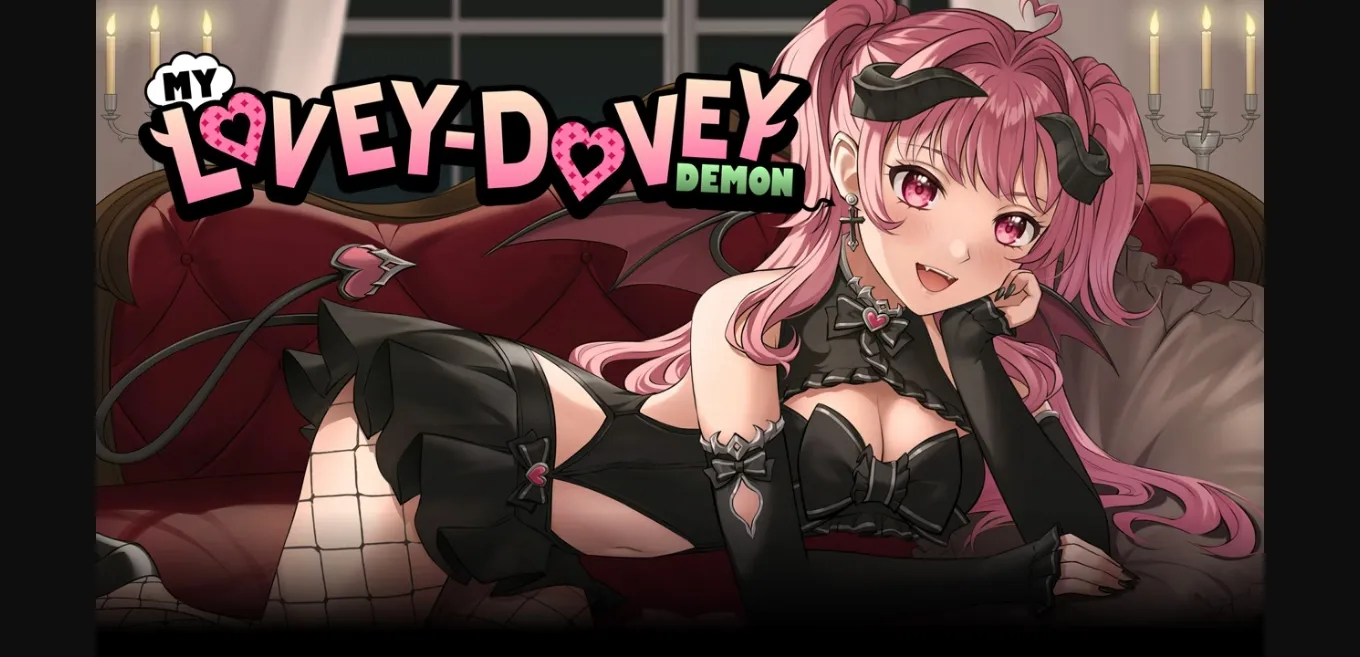 VN Ren'Py Completed My Lovey-Dovey Demon [Final] [ebi-hime] | Free Adult Games