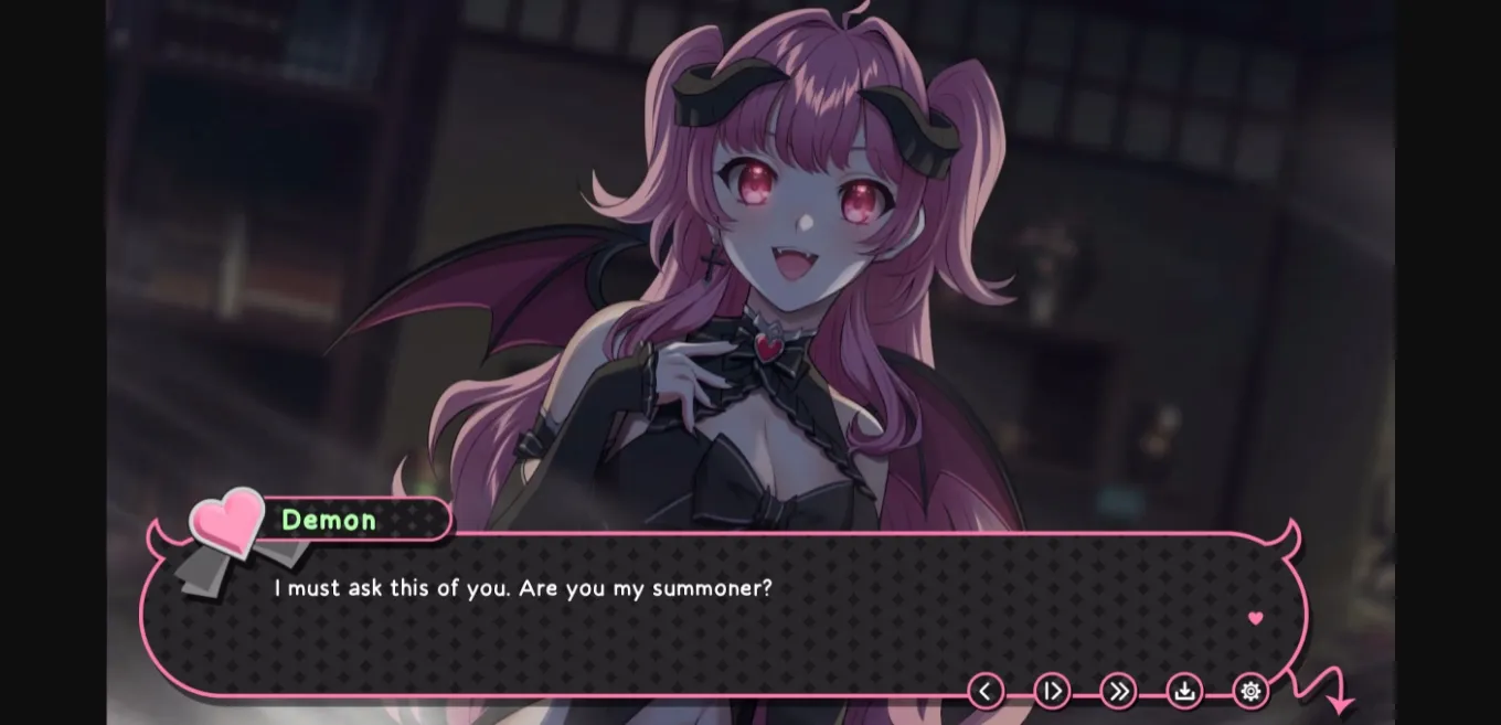 VN Ren'Py Completed My Lovey-Dovey Demon [Final] [ebi-hime] | Free Adult Games