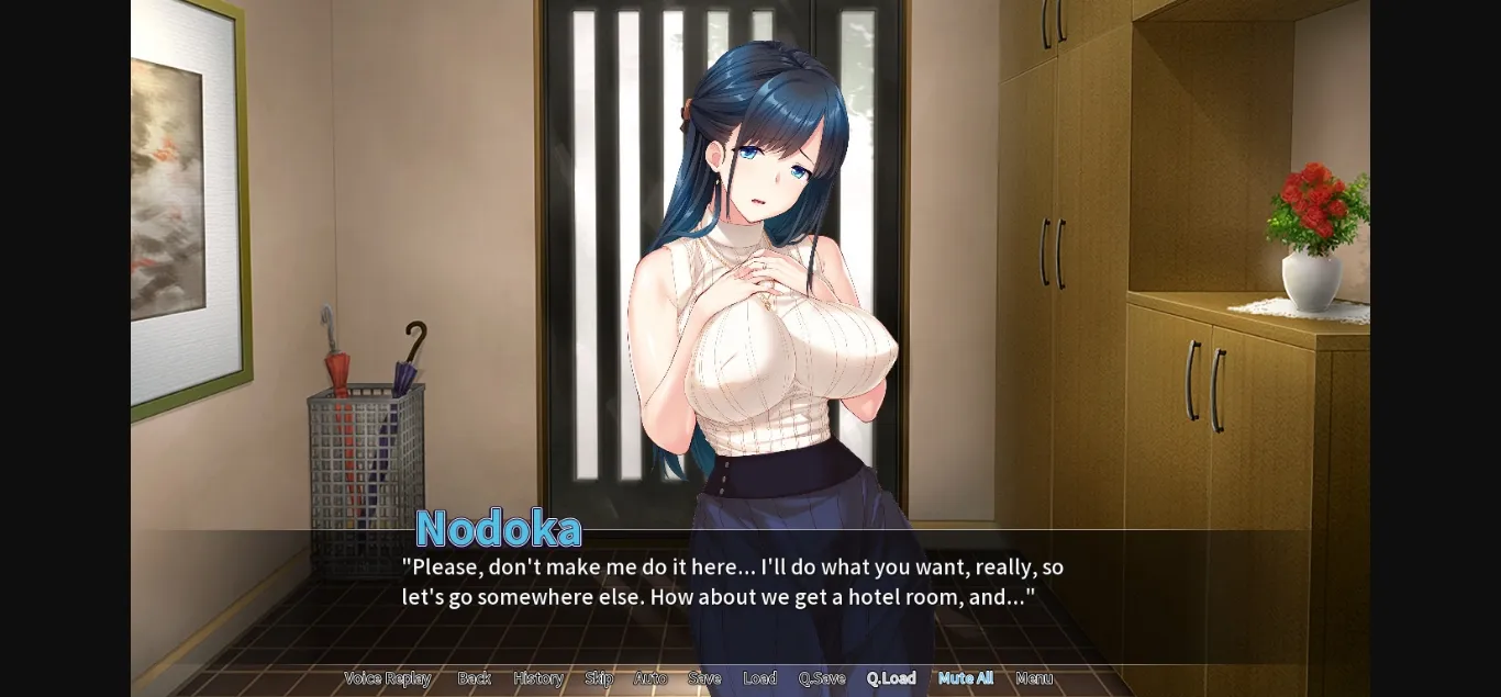 VN Ren'Py Completed My Married Cousin's Need for Seed [Final] [Miel] | Free Adult Games