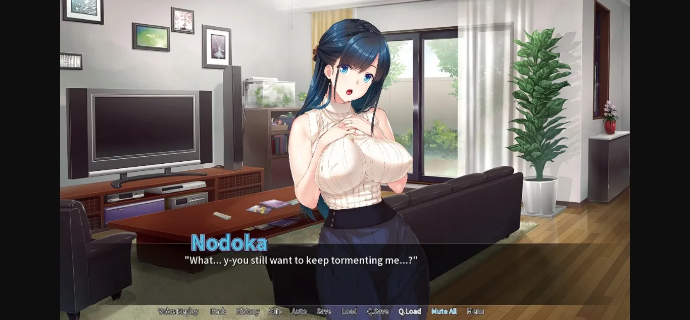 VN Ren'Py Completed My Married Cousin's Need for Seed [Final] [Miel] | Free Adult Games