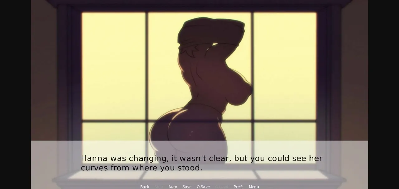 VN Ren'Py Completed My Mom's Bestfriend! [v1.0] [foxiCUBE Games] | Free Adult Games