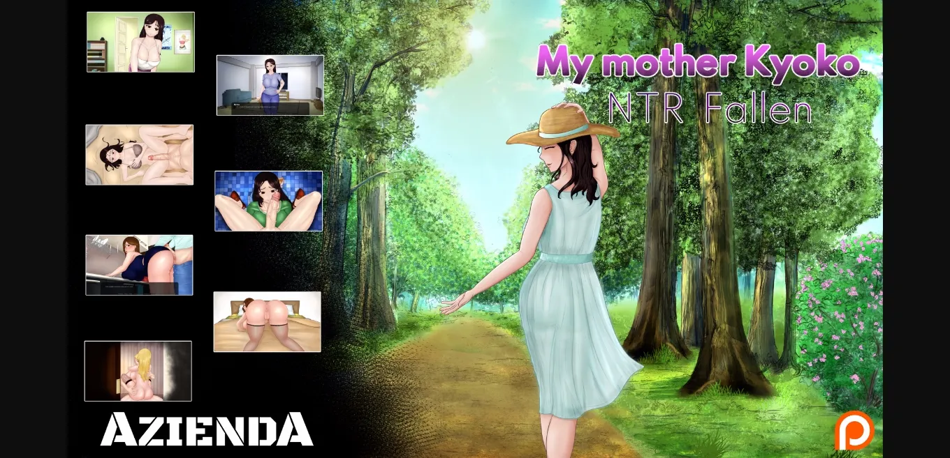 VN Ren'Py Completed My Mother Kyoko - NTR Fallen [Final] [Azienda] | Free Adult Games