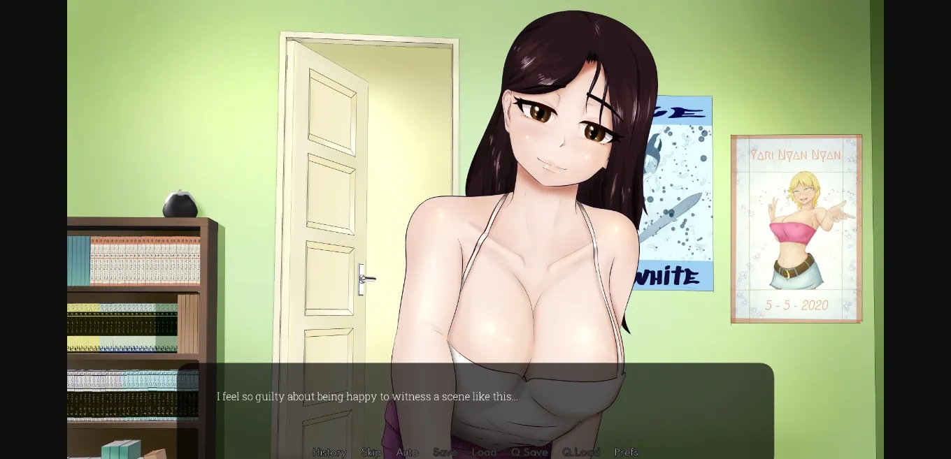 VN Ren'Py Completed My Mother Kyoko - NTR Fallen [Final] [Azienda] | Free Adult Games