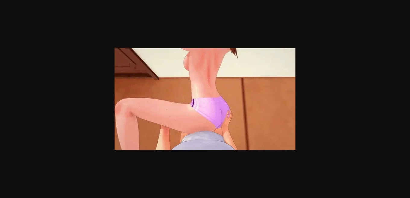 VN Ren'Py Completed My Naughty Neighbor [v1.0] [OnionCuttingNinja] | Free Adult Games