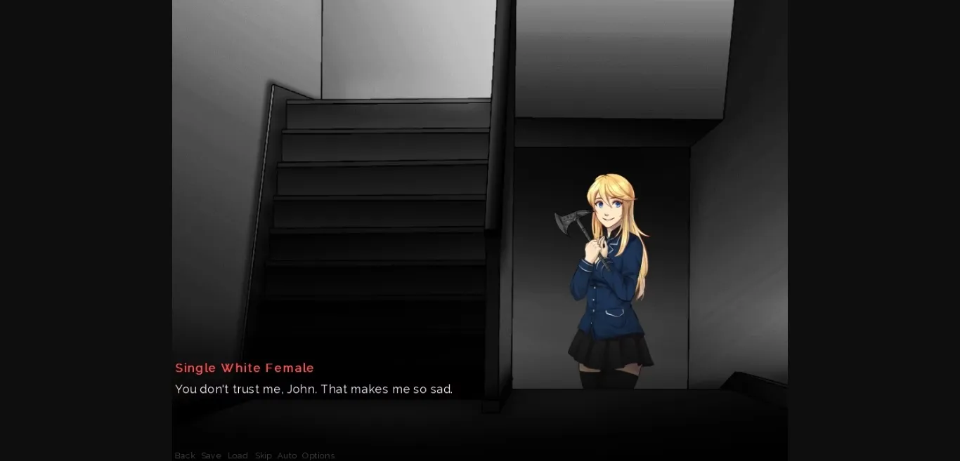 VN Ren'Py Completed My Neighbor is a Yandere!  [Ch. 1-2 v1.0] [Maranyo Games] | Free Adult Games