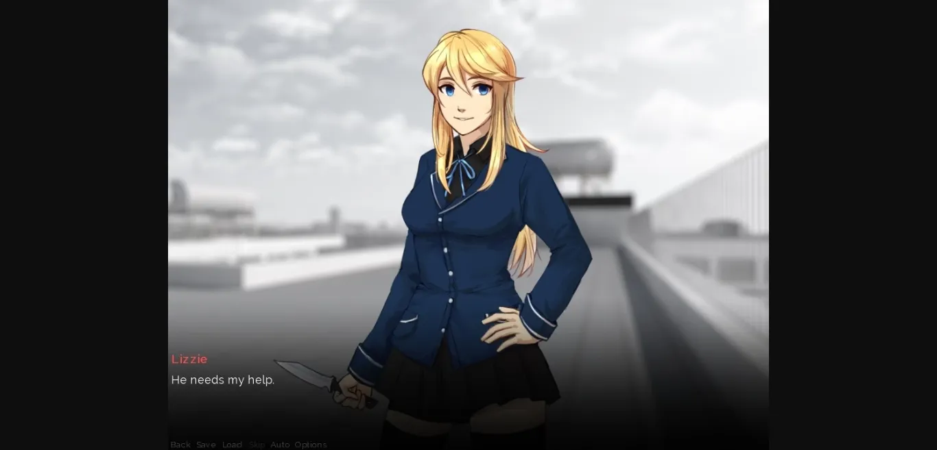 VN Ren'Py Completed My Neighbor is a Yandere!  [Ch. 1-2 v1.0] [Maranyo Games] | Free Adult Games