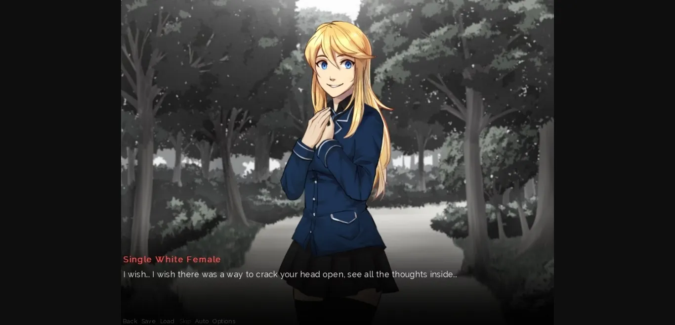 VN Ren'Py Completed My Neighbor is a Yandere!  [Ch. 1-2 v1.0] [Maranyo Games] | Free Adult Games