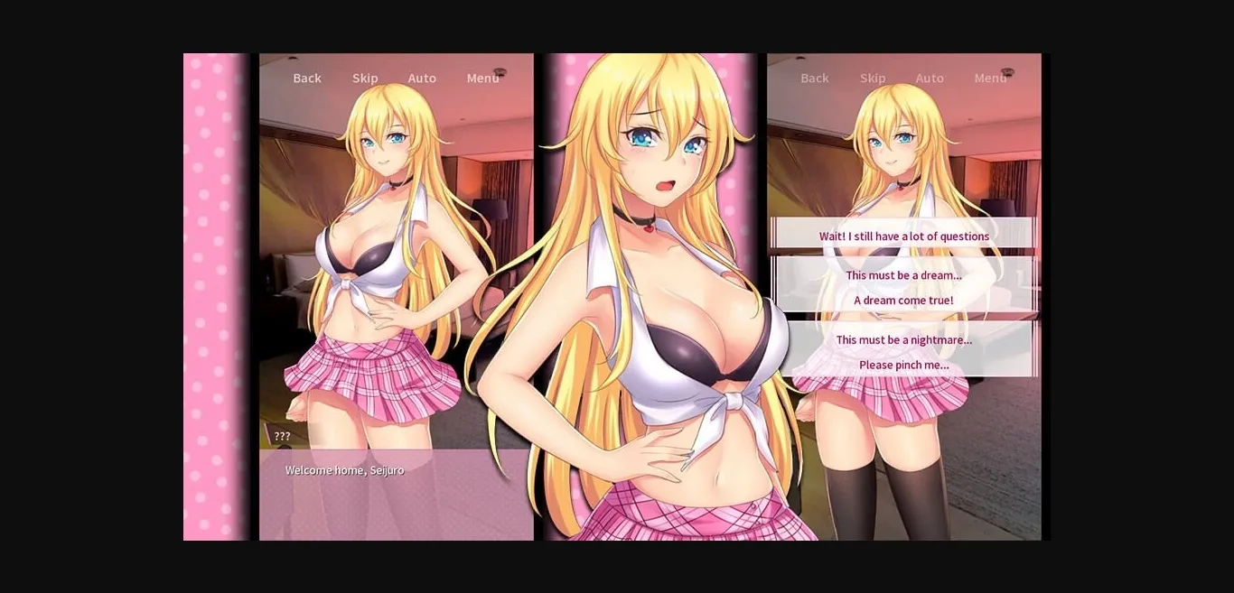 VN Ren'Py Completed My Neighbor is a Yandere!  [Ch. 1-2 v1.0] [Maranyo Games] | Free Adult Games