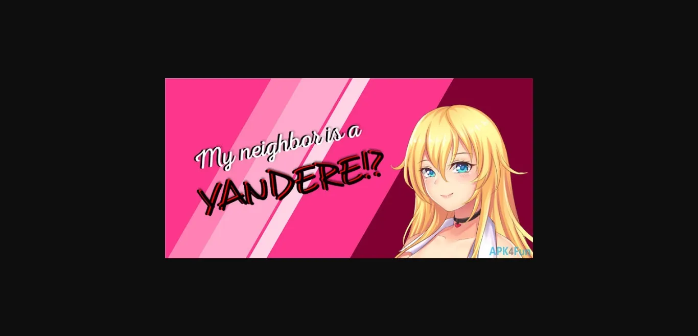 VN Ren'Py Completed My Neighbor is a Yandere!  [Ch. 1-2 v1.0] [Maranyo Games] | Free Adult Games