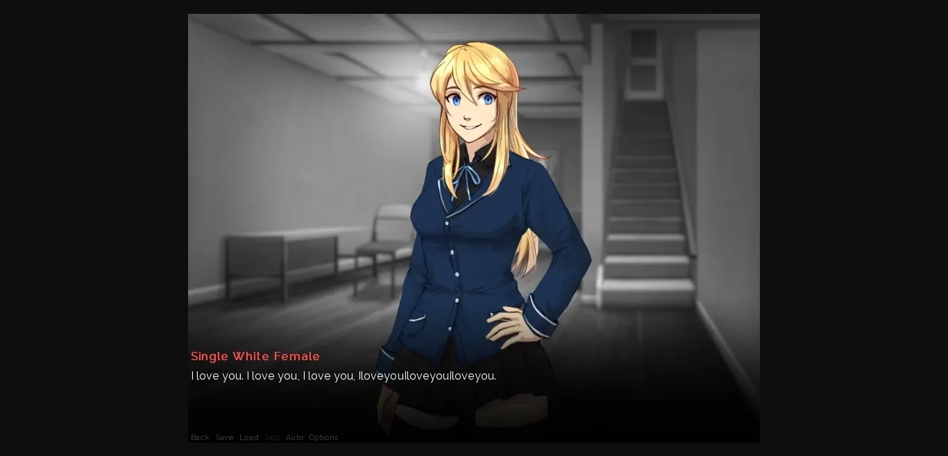 VN Ren'Py Completed My Neighbor is a Yandere!  [Ch. 1-2 v1.0] [Maranyo Games] | Free Adult Games