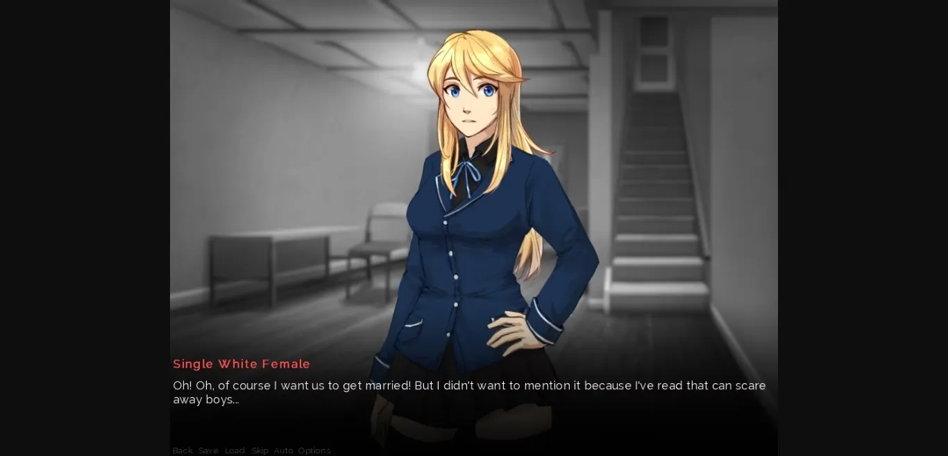 VN Ren'Py Completed My Neighbor is a Yandere!  [Ch. 1-2 v1.0] [Maranyo Games] | Free Adult Games