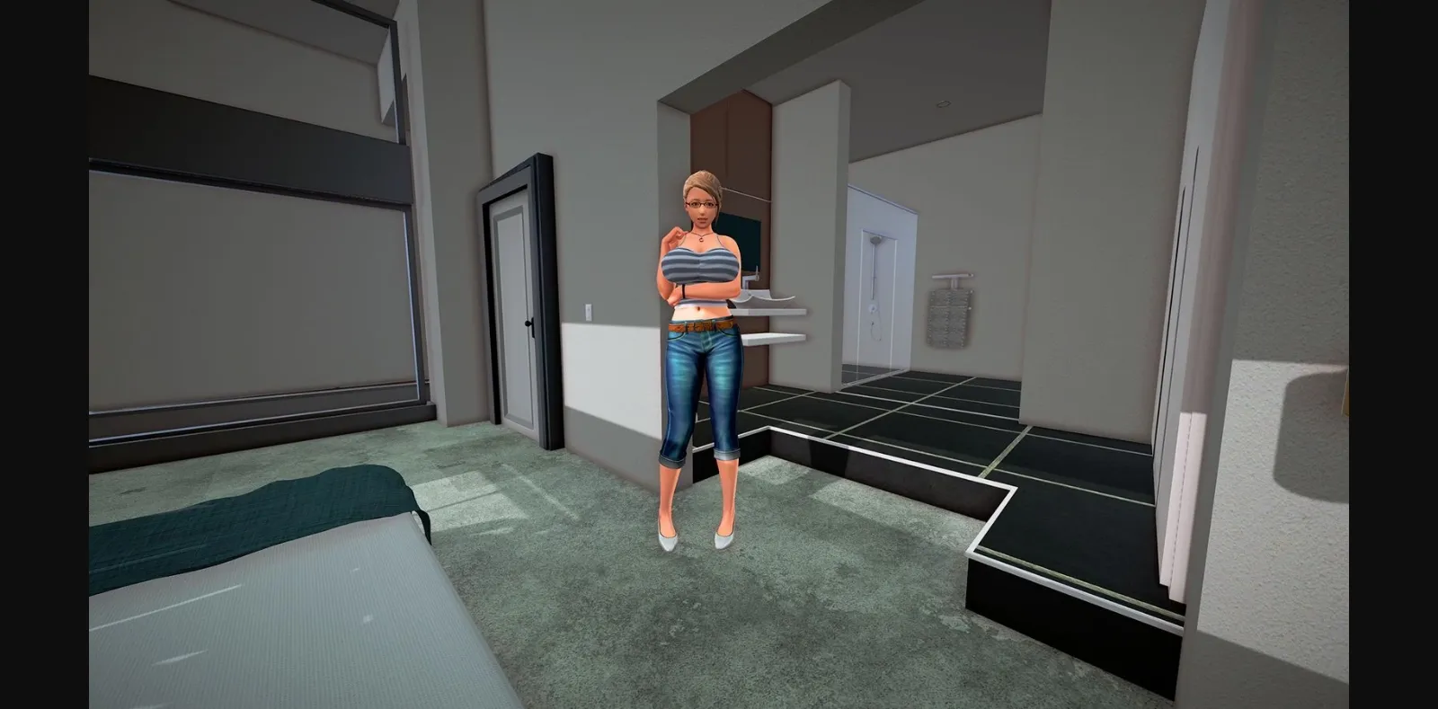 VN Ren'Py Completed My New Family [Christmas Special] [Killer7] | Free Adult Games