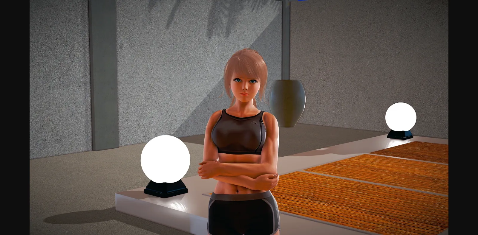 VN Ren'Py Completed My New Family [Christmas Special] [Killer7] | Free Adult Games