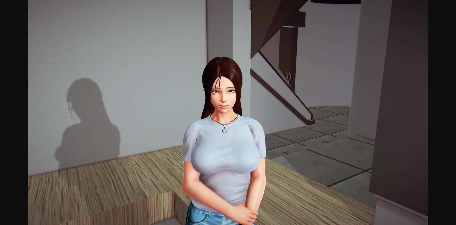 VN Ren'Py Completed My New Family [Christmas Special] [Killer7] | Free Adult Games