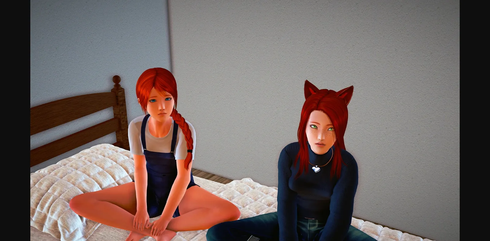 VN Ren'Py Completed My New Family [Christmas Special] [Killer7] | Free Adult Games