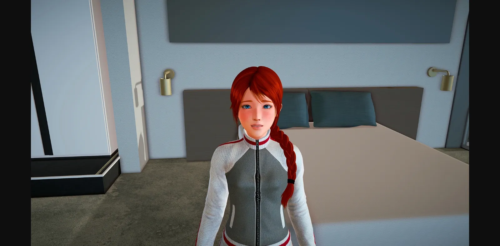 VN Ren'Py Completed My New Family [Christmas Special] [Killer7] | Free Adult Games