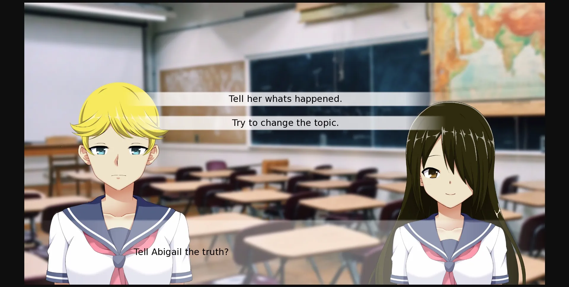 VN Ren'Py Completed My New Life [v1.0] [JasminVN] | Free Adult Games