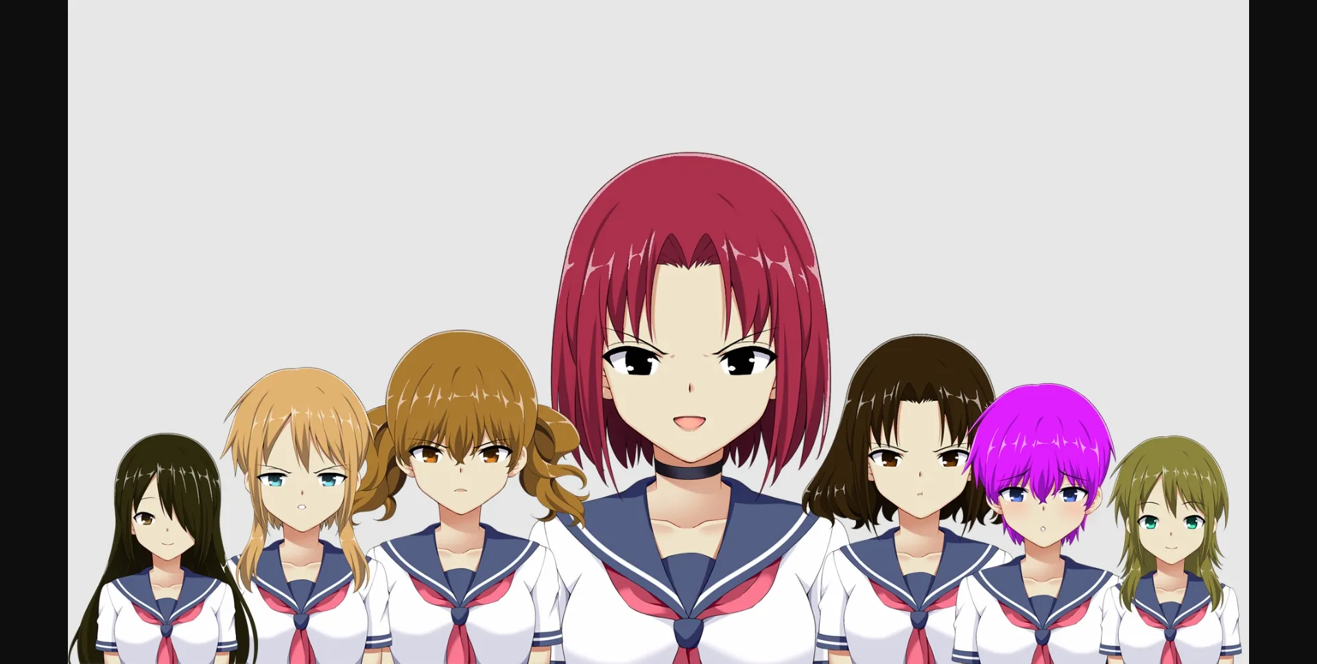 VN Ren'Py Completed My New Life [v1.0] [JasminVN] | Free Adult Games