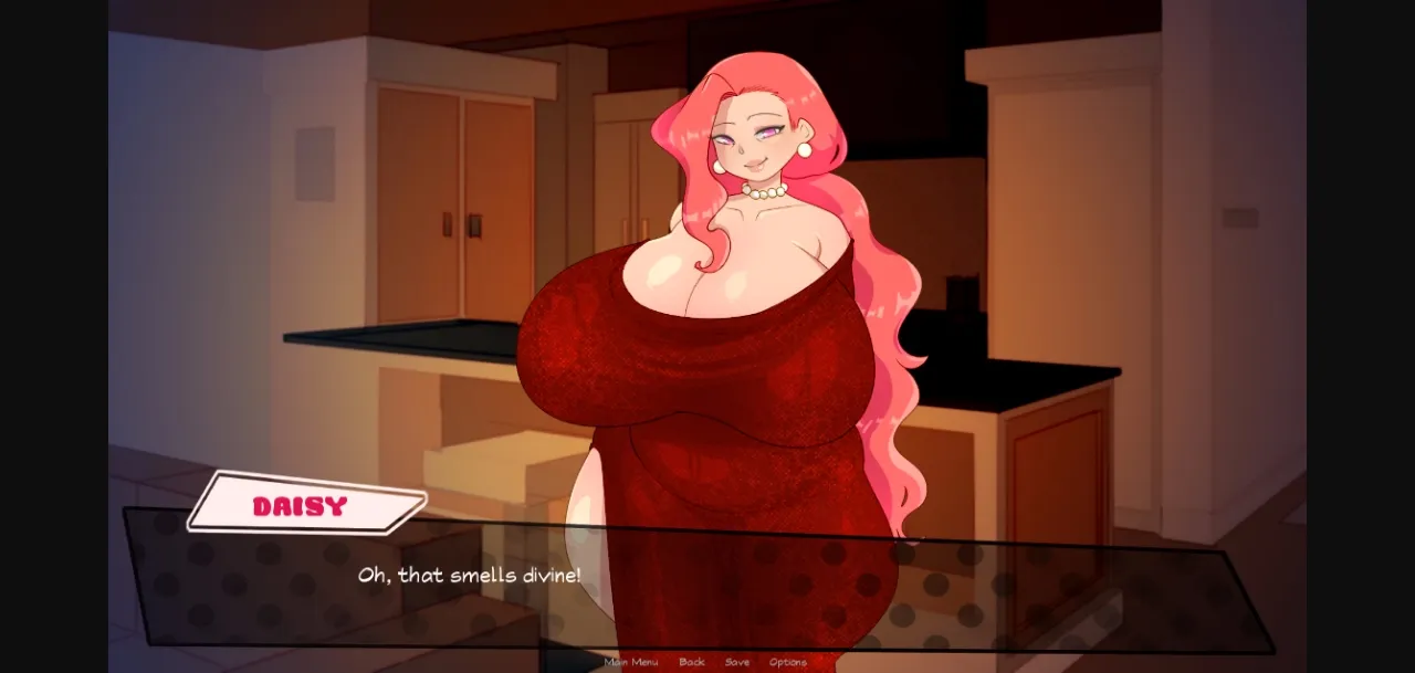 VN Ren'Py Completed My New MILF Neighbour [v1.0] [MoxeGames] | Free Adult Games