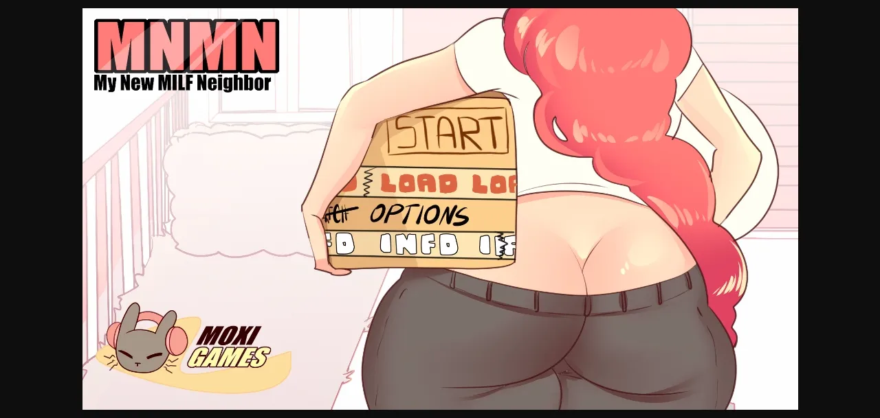 VN Ren'Py Completed My New MILF Neighbour [v1.0] [MoxeGames] | Free Adult Games