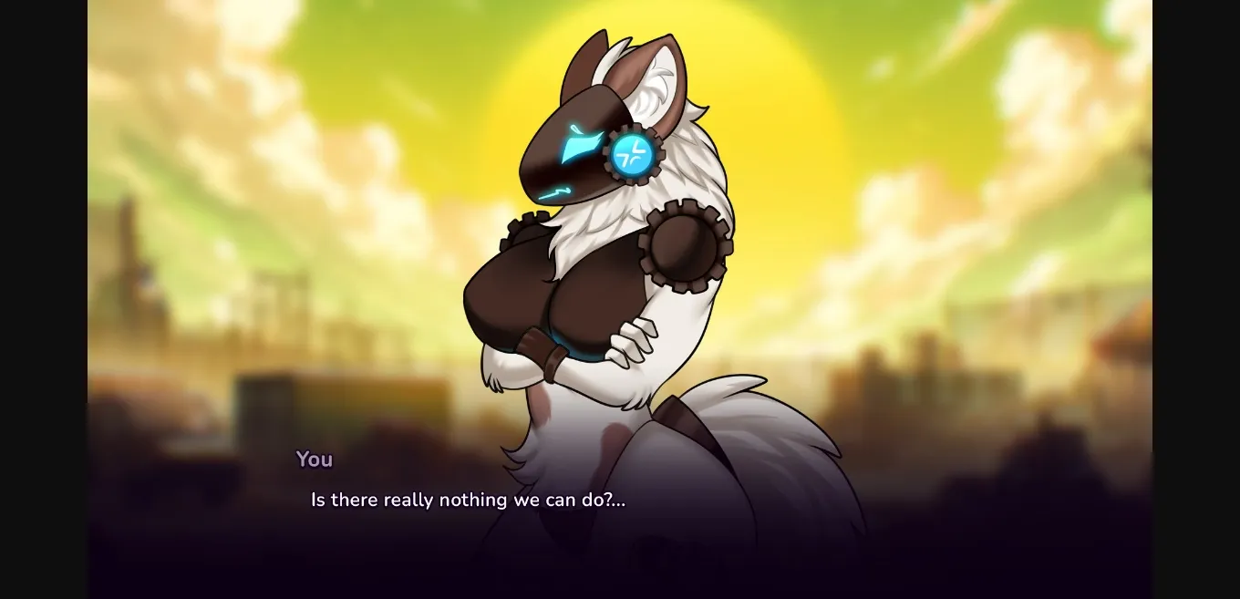 VN Ren'Py Completed My Protogen Engineer [v1.0 + R18] [Dirty Fox Games] | Free Adult Games