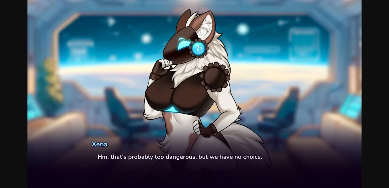 VN Ren'Py Completed My Protogen Engineer [v1.0 + R18] [Dirty Fox Games] | Free Adult Games