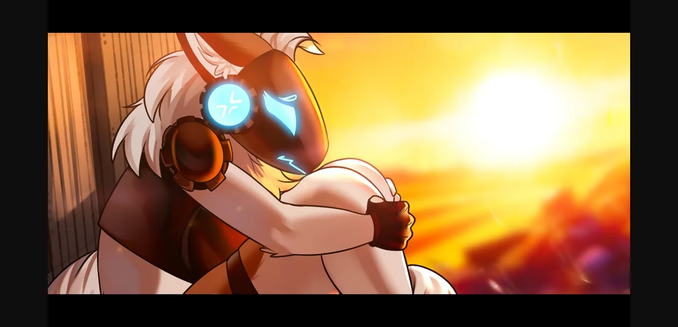 VN Ren'Py Completed My Protogen Engineer [v1.0 + R18] [Dirty Fox Games] | Free Adult Games