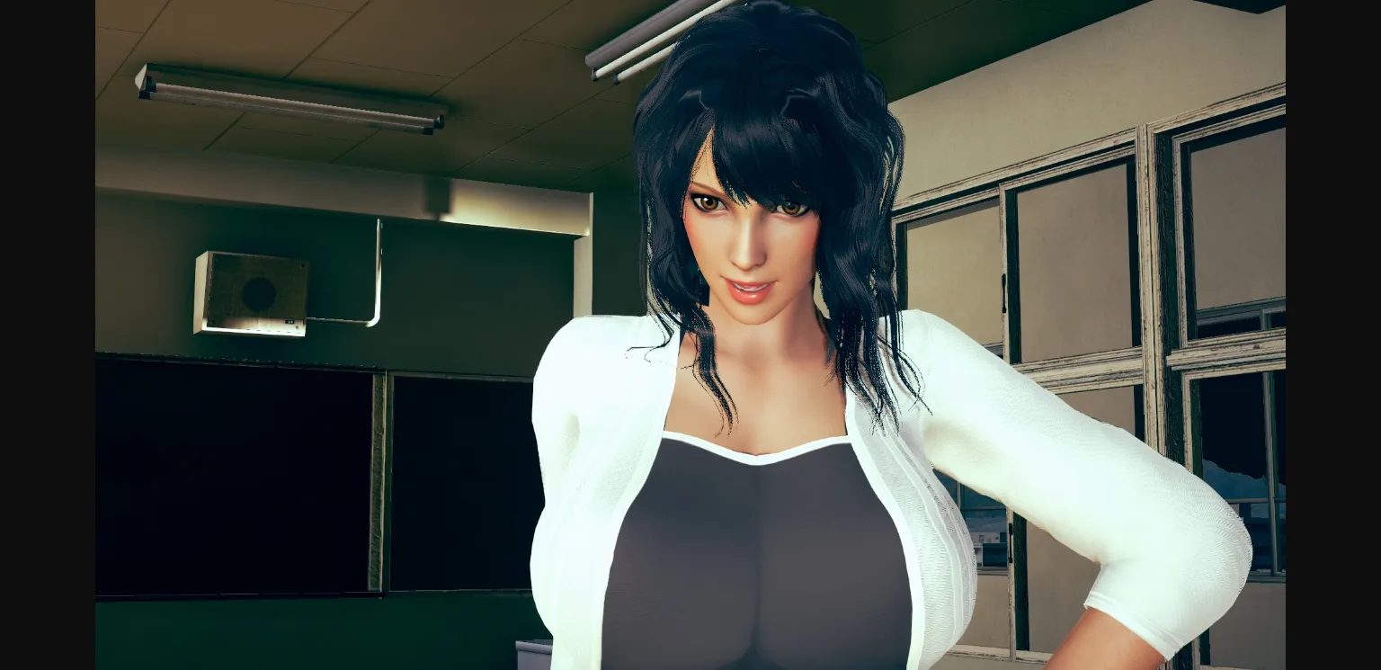 VN Ren'Py Completed My Sexy Teacher [v0.05] [Sitayo] | Free Adult Games