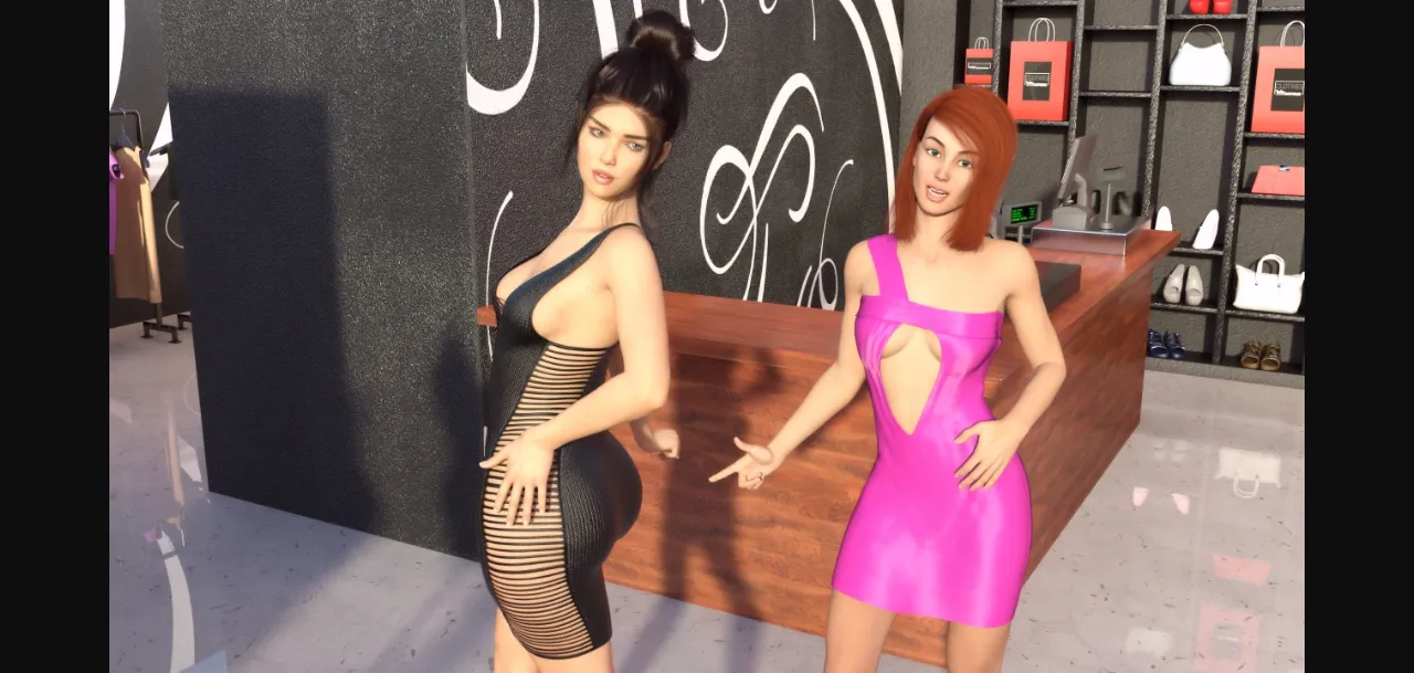 VN Ren'Py Completed My Sister, My Roommate [v1.69] [Sumodeine] | Free Adult Games