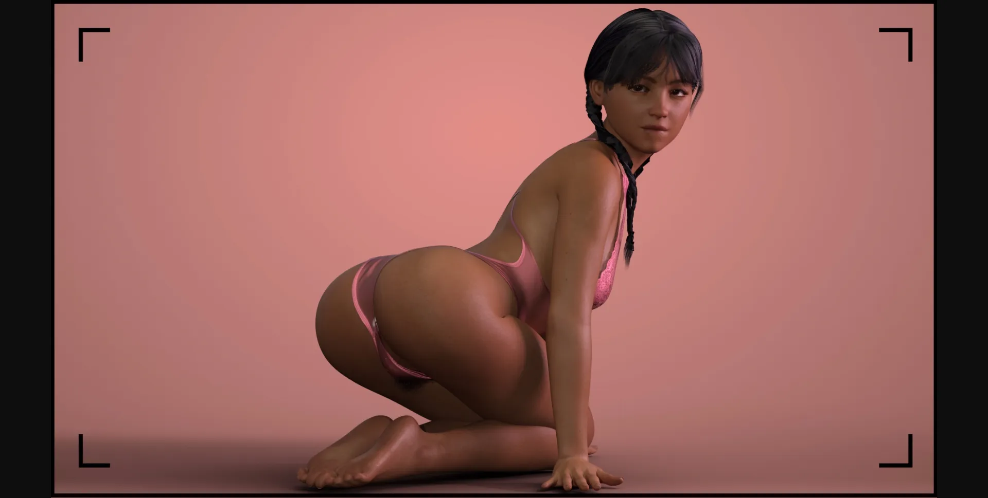 VN Ren'Py Completed My Stepsister - A Short Story [v1.2 Final] [Alias_Pseudonym] | Free Adult Games