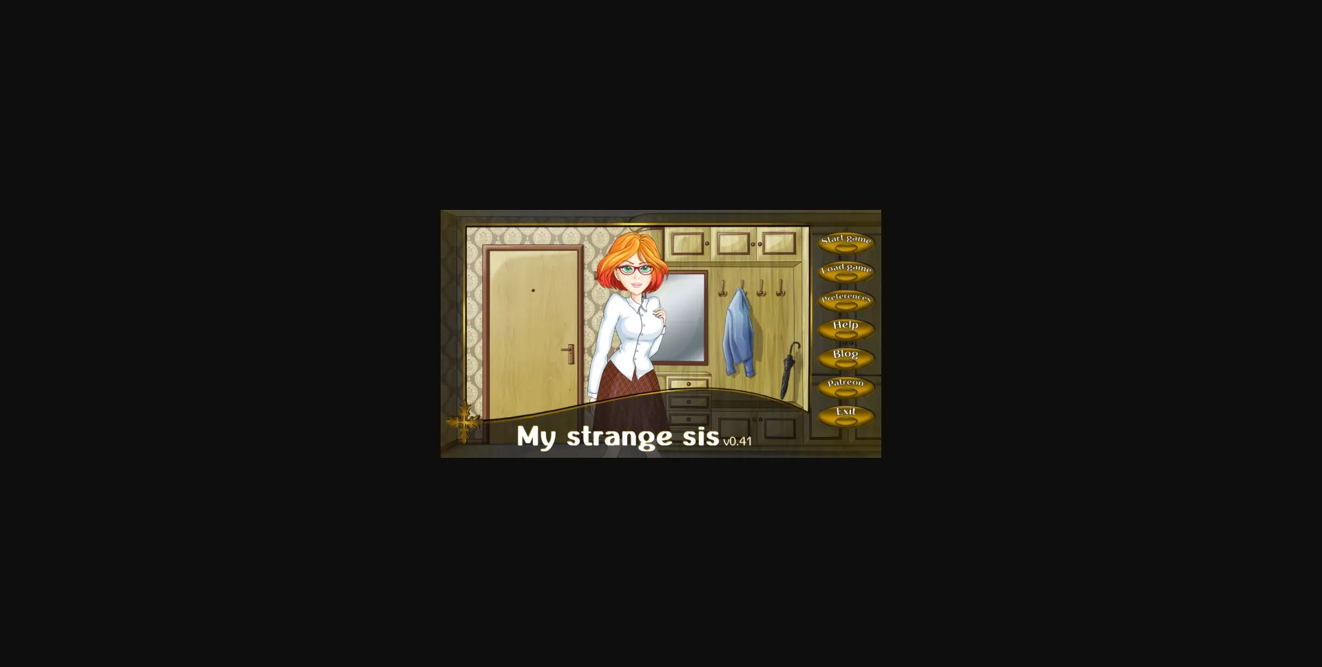 VN Ren'Py Completed My Strange Sis [Great Chicken Studio] | Free Adult Games