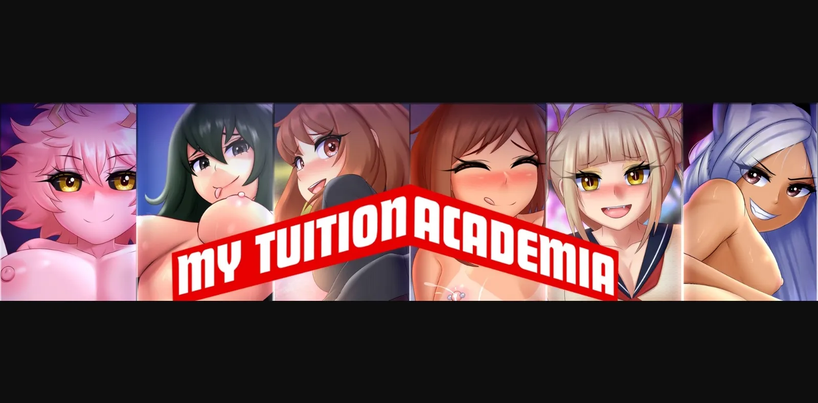 VN Ren'Py Completed My Tuition Academia [v0.9.2c] [TwistedScarlett] | Free Adult Games