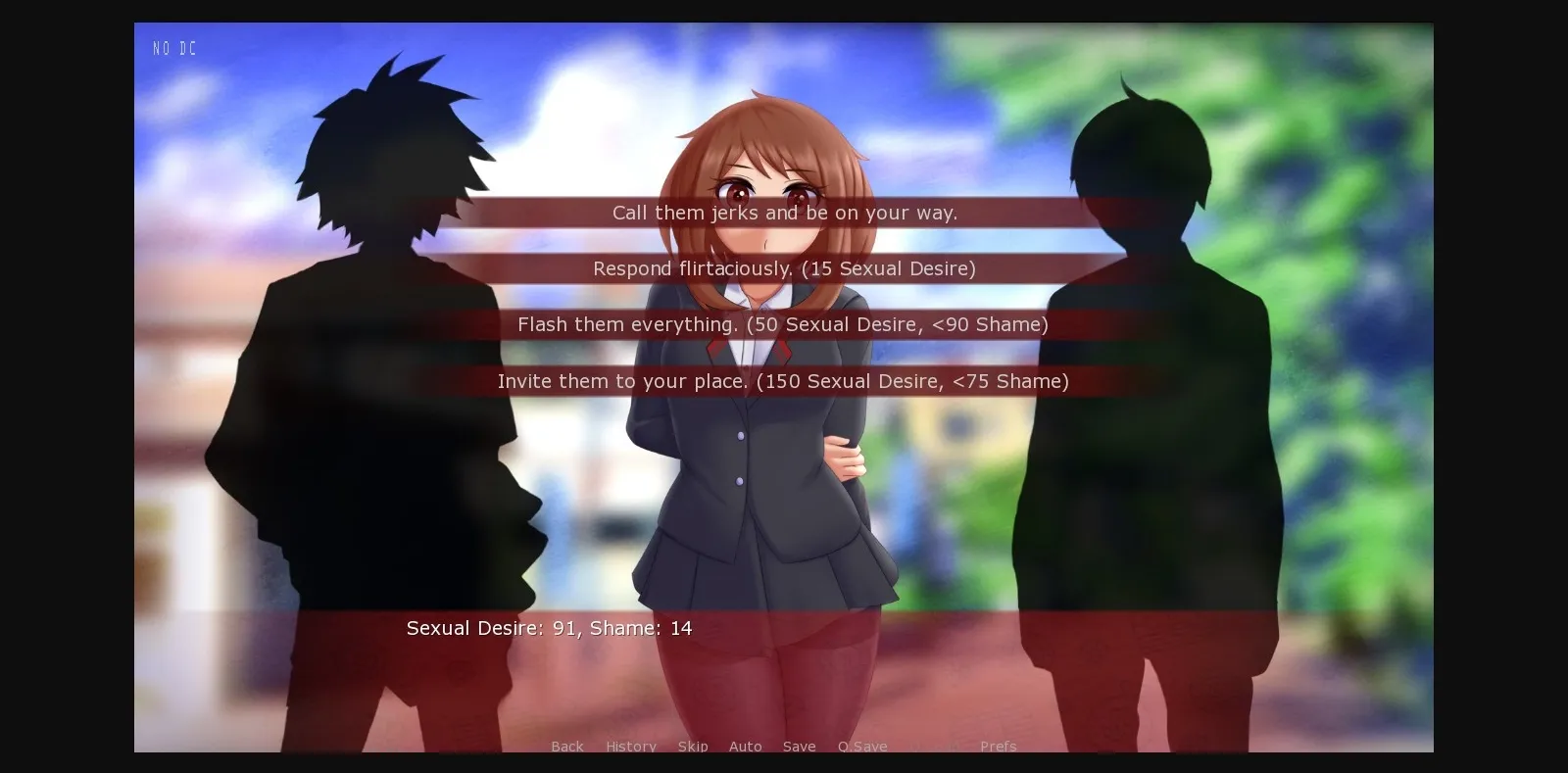 VN Ren'Py Completed My Tuition Academia [v0.9.2c] [TwistedScarlett] | Free Adult Games