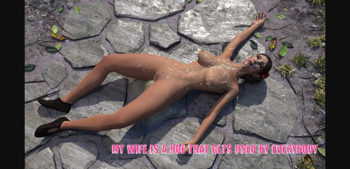 VN Ren'Py Completed My Wife Is A Hoe That Gets Used By Everybody [v1.0] [Moonbox] | Free Adult Games